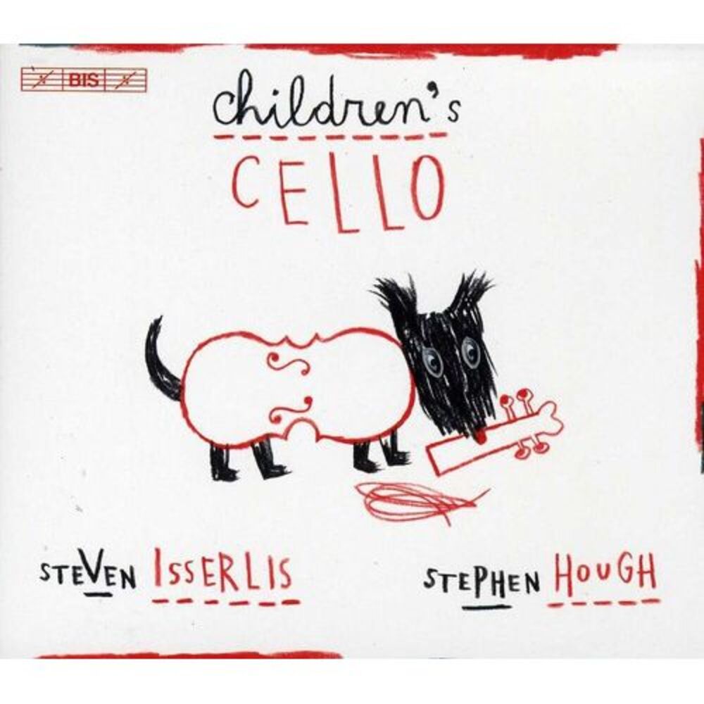 Various Artists - Children's Cello / Various  CD